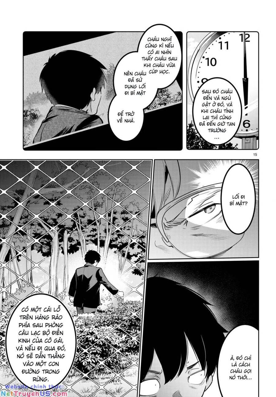 Chúa Tể Giam Cầm Chapter 16 - 16