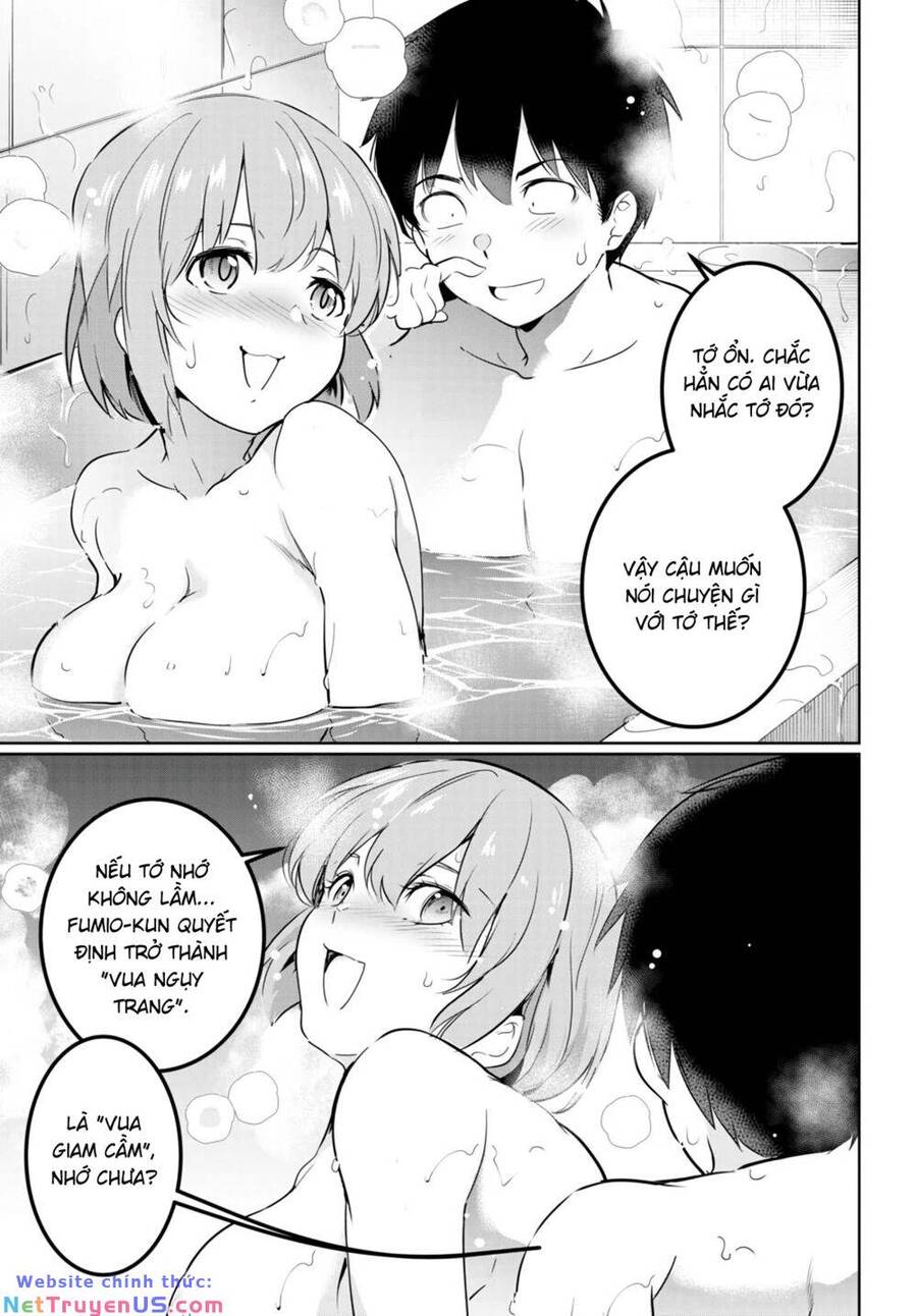 Chúa Tể Giam Cầm Chapter 16 - 32