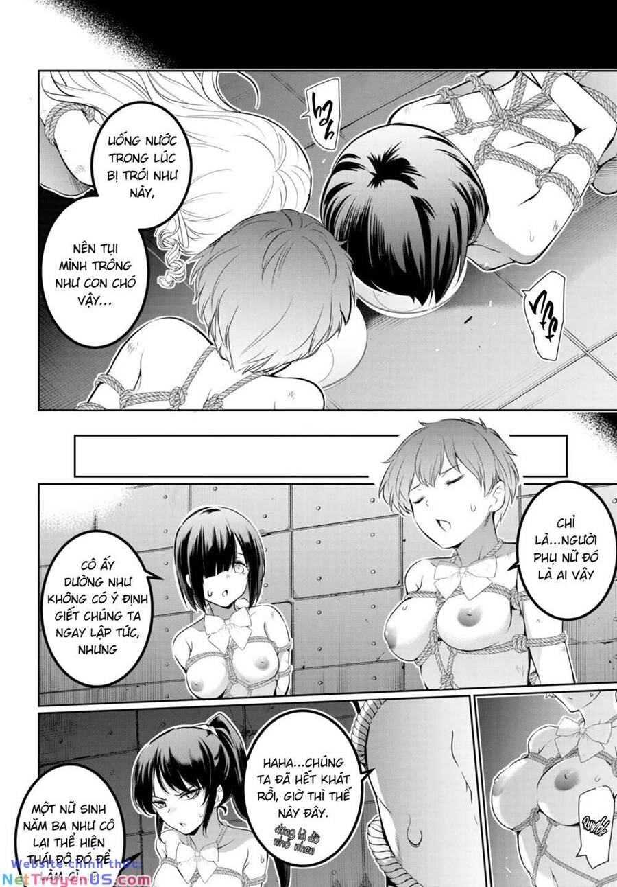Chúa Tể Giam Cầm Chapter 16 - 39
