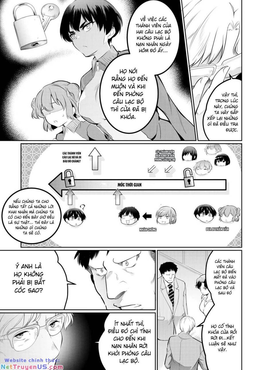 Chúa Tể Giam Cầm Chapter 16 - 10