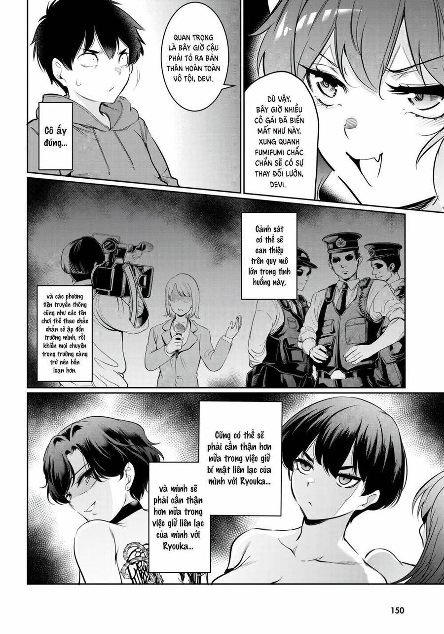 Chúa Tể Giam Cầm Chapter 15 - 15