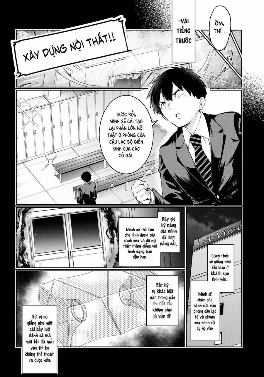 Chúa Tể Giam Cầm Chapter 15 - 3