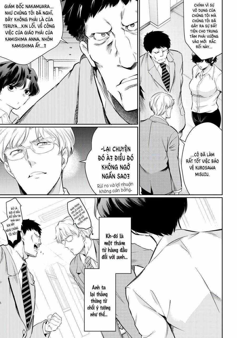 Chúa Tể Giam Cầm Chapter 15 - 28
