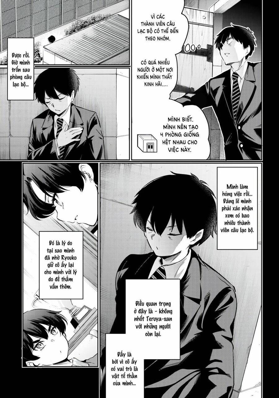 Chúa Tể Giam Cầm Chapter 15 - 4