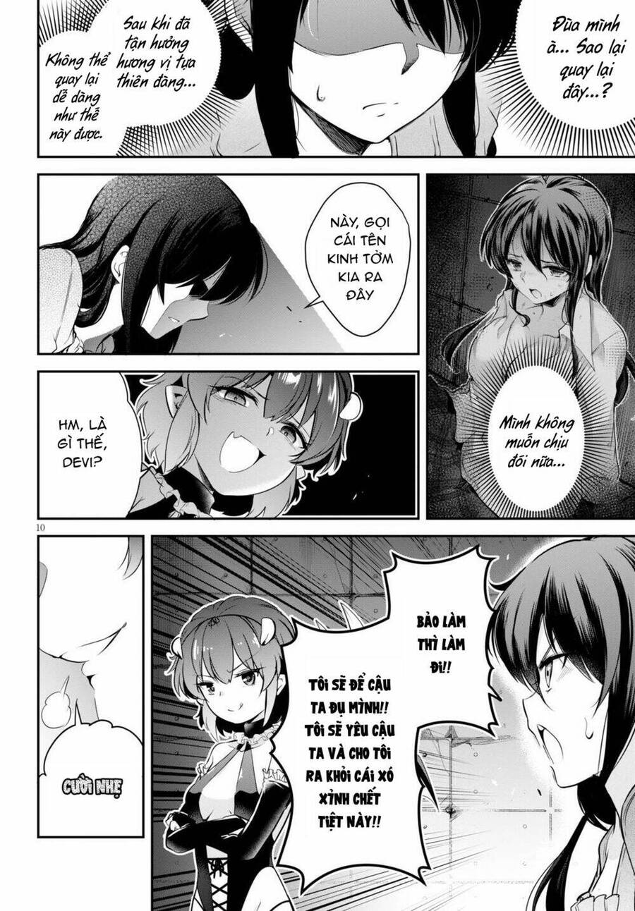 Chúa Tể Giam Cầm Chapter 4 - 11