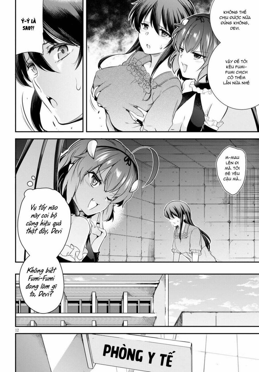 Chúa Tể Giam Cầm Chapter 4 - 13