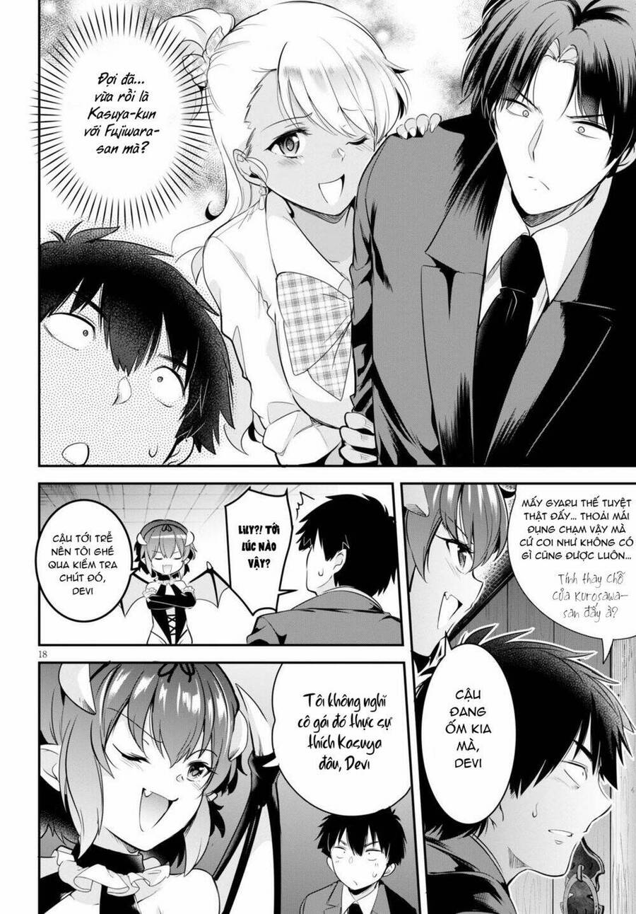 Chúa Tể Giam Cầm Chapter 4 - 19