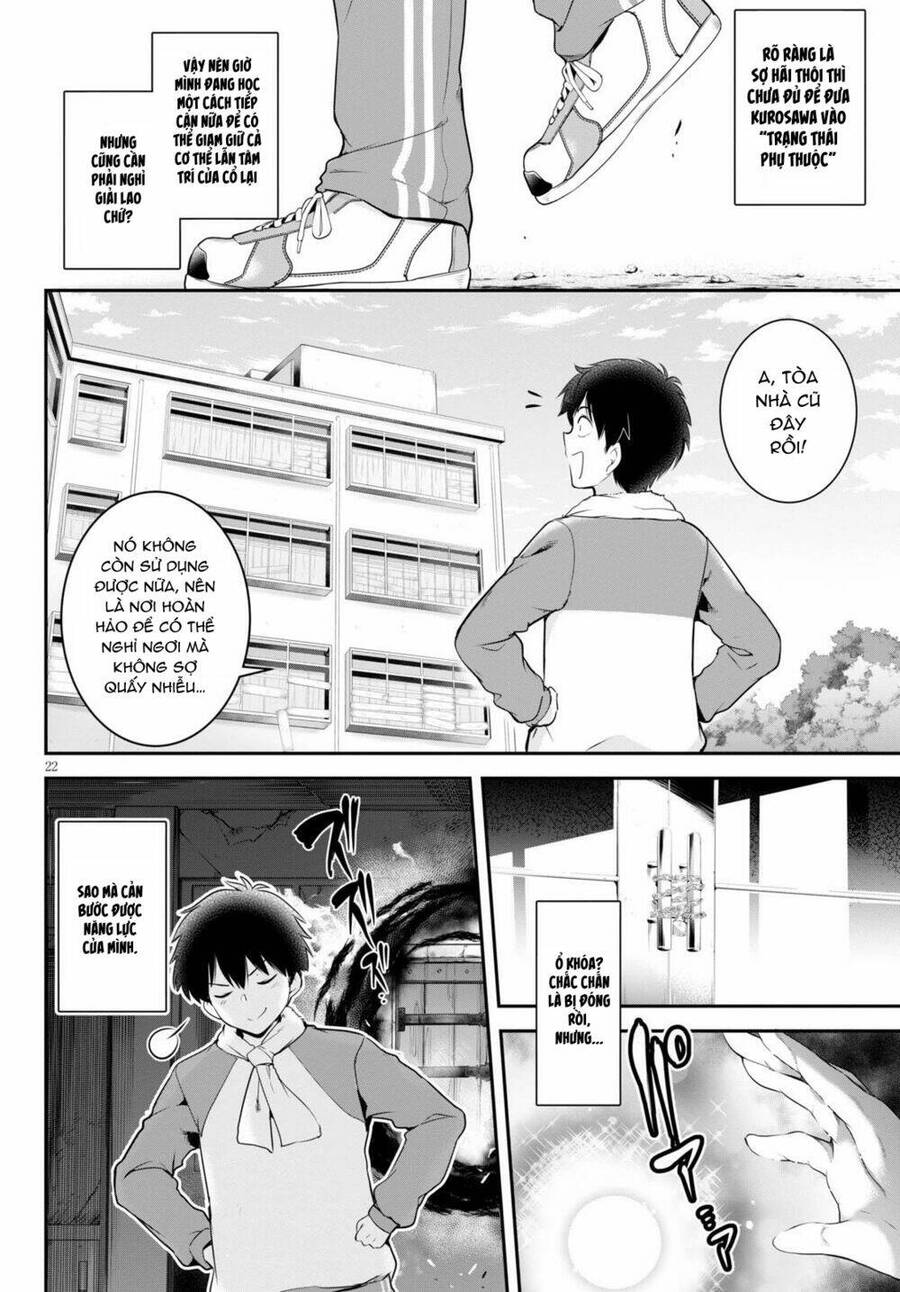 Chúa Tể Giam Cầm Chapter 4 - 23