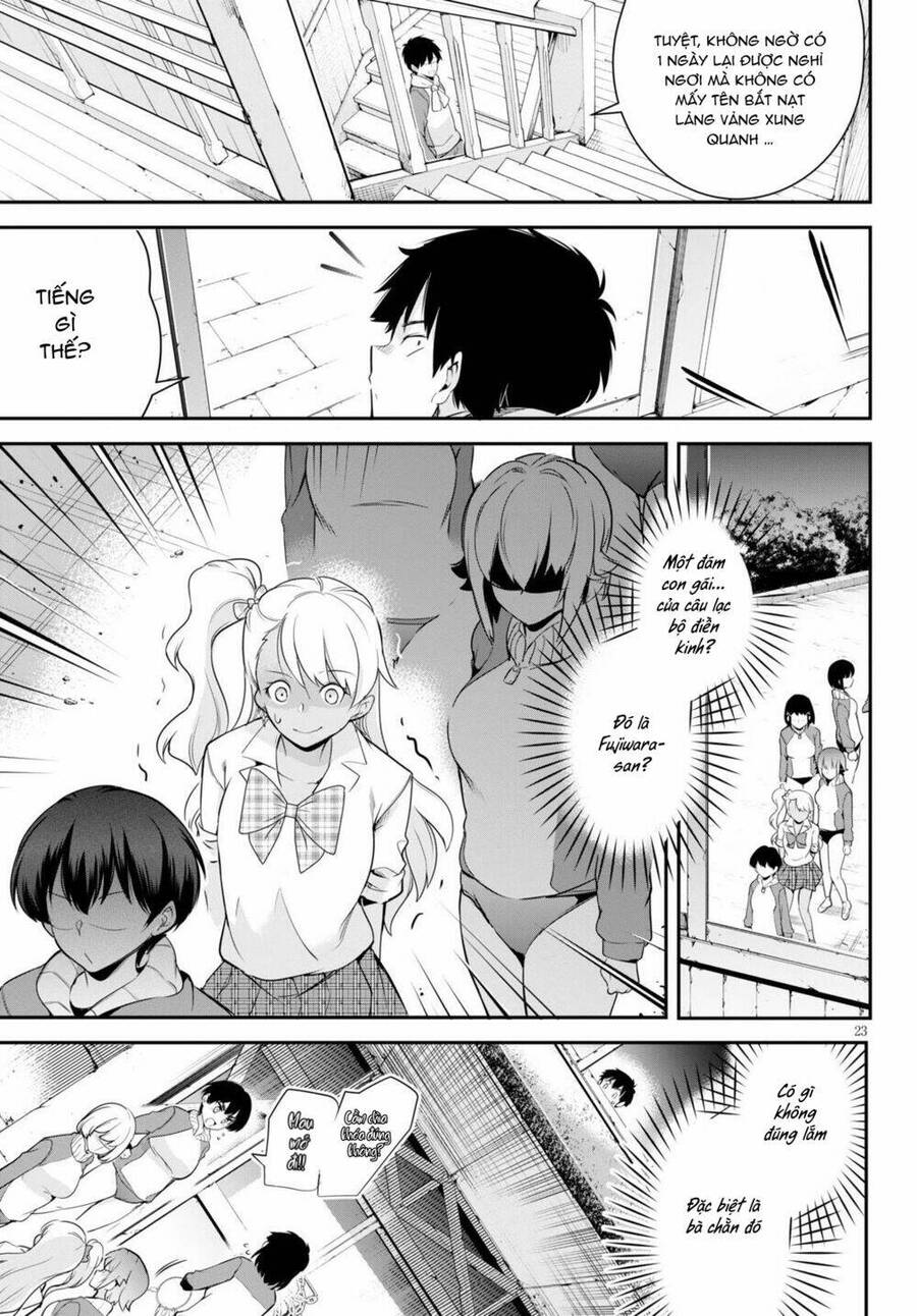 Chúa Tể Giam Cầm Chapter 4 - 24