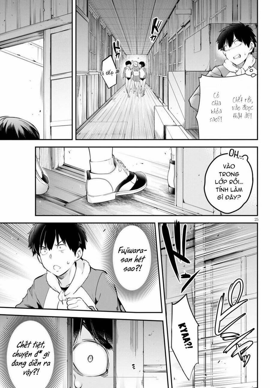 Chúa Tể Giam Cầm Chapter 4 - 26