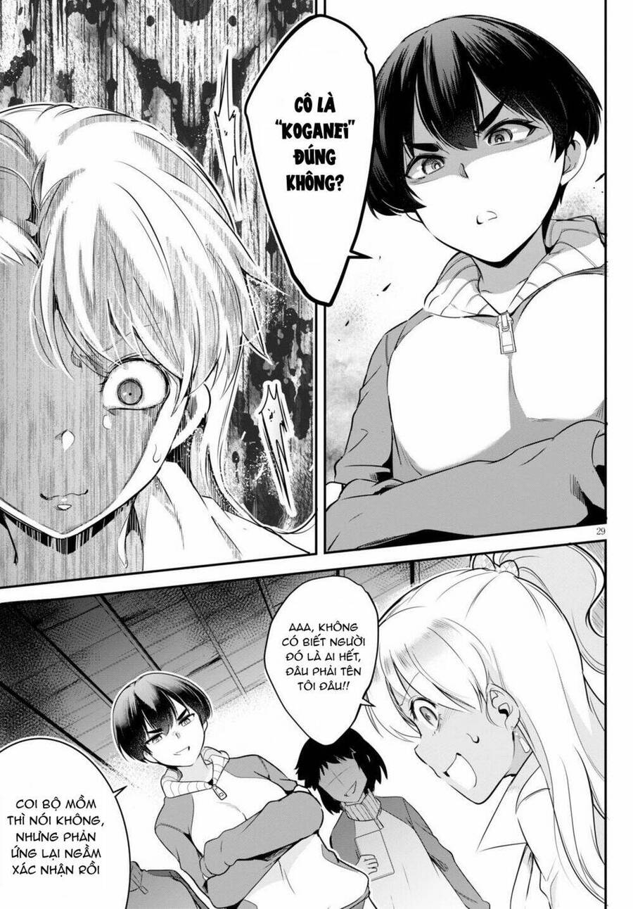 Chúa Tể Giam Cầm Chapter 4 - 30
