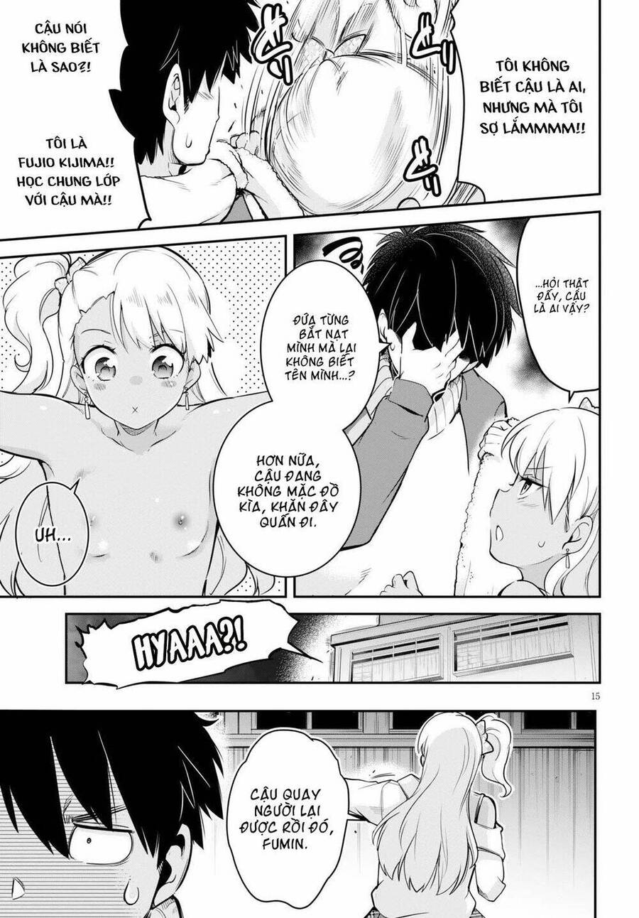 Chúa Tể Giam Cầm Chapter 5 - 16