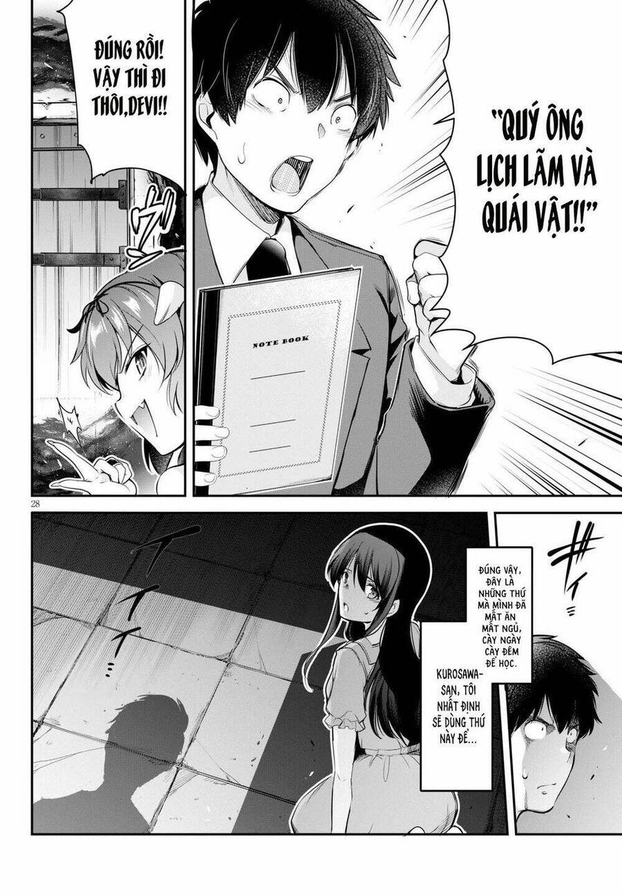 Chúa Tể Giam Cầm Chapter 5 - 29