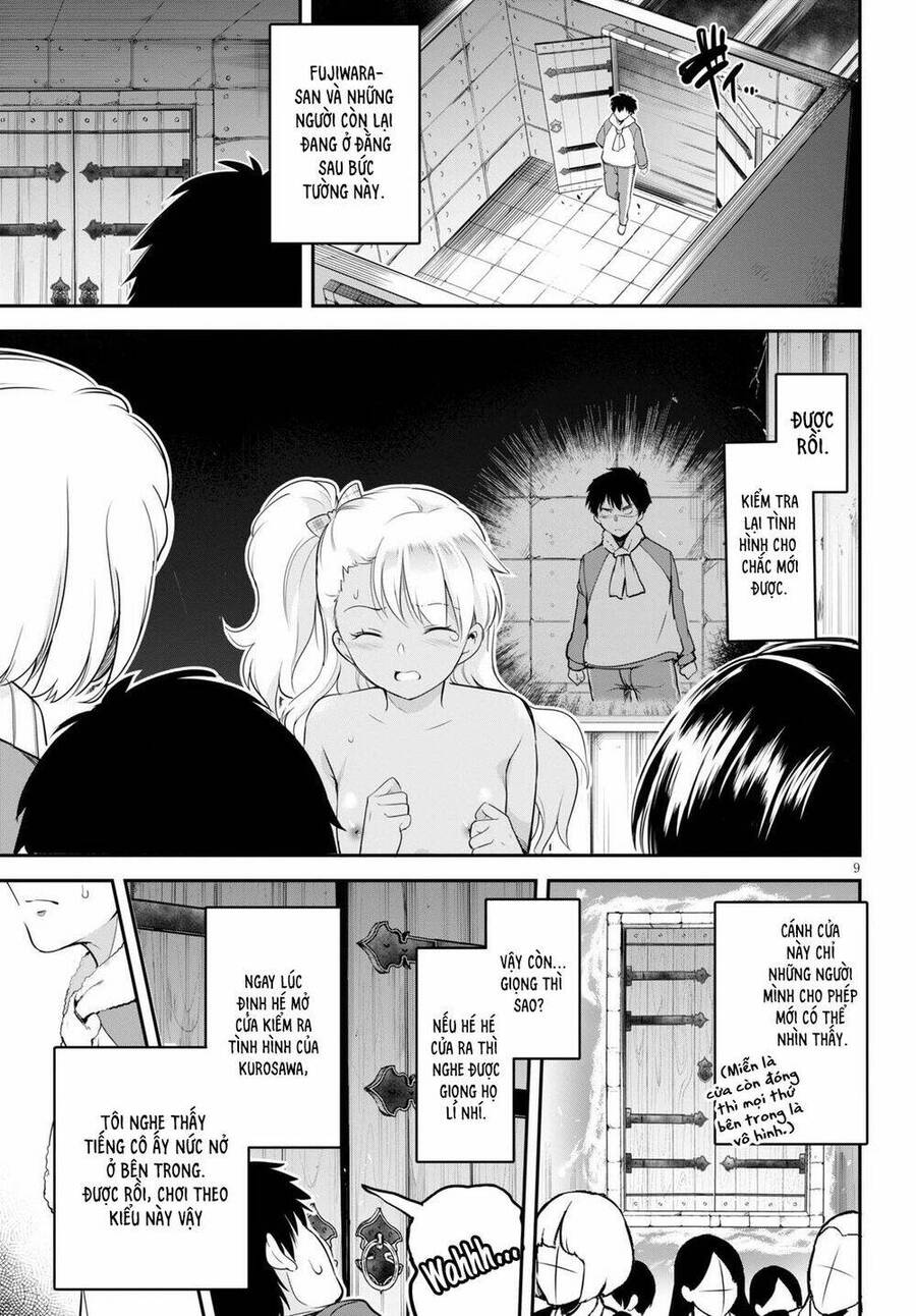 Chúa Tể Giam Cầm Chapter 5 - 10