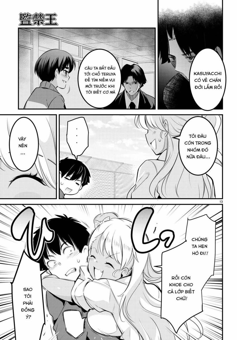 Chúa Tể Giam Cầm Chapter 7 - 13