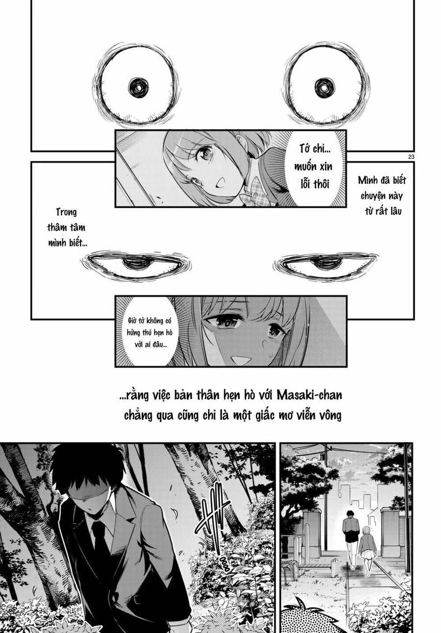 Chúa Tể Giam Cầm Chapter 7 - 23