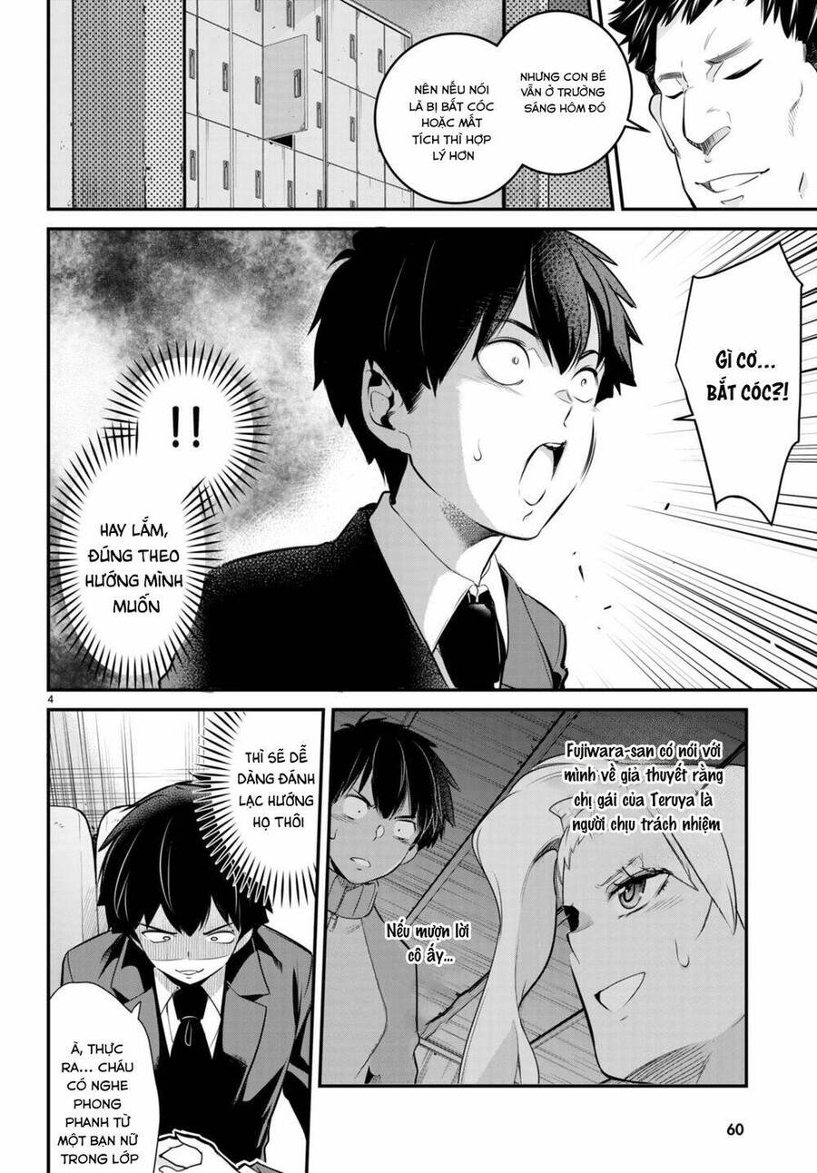 Chúa Tể Giam Cầm Chapter 7 - 4