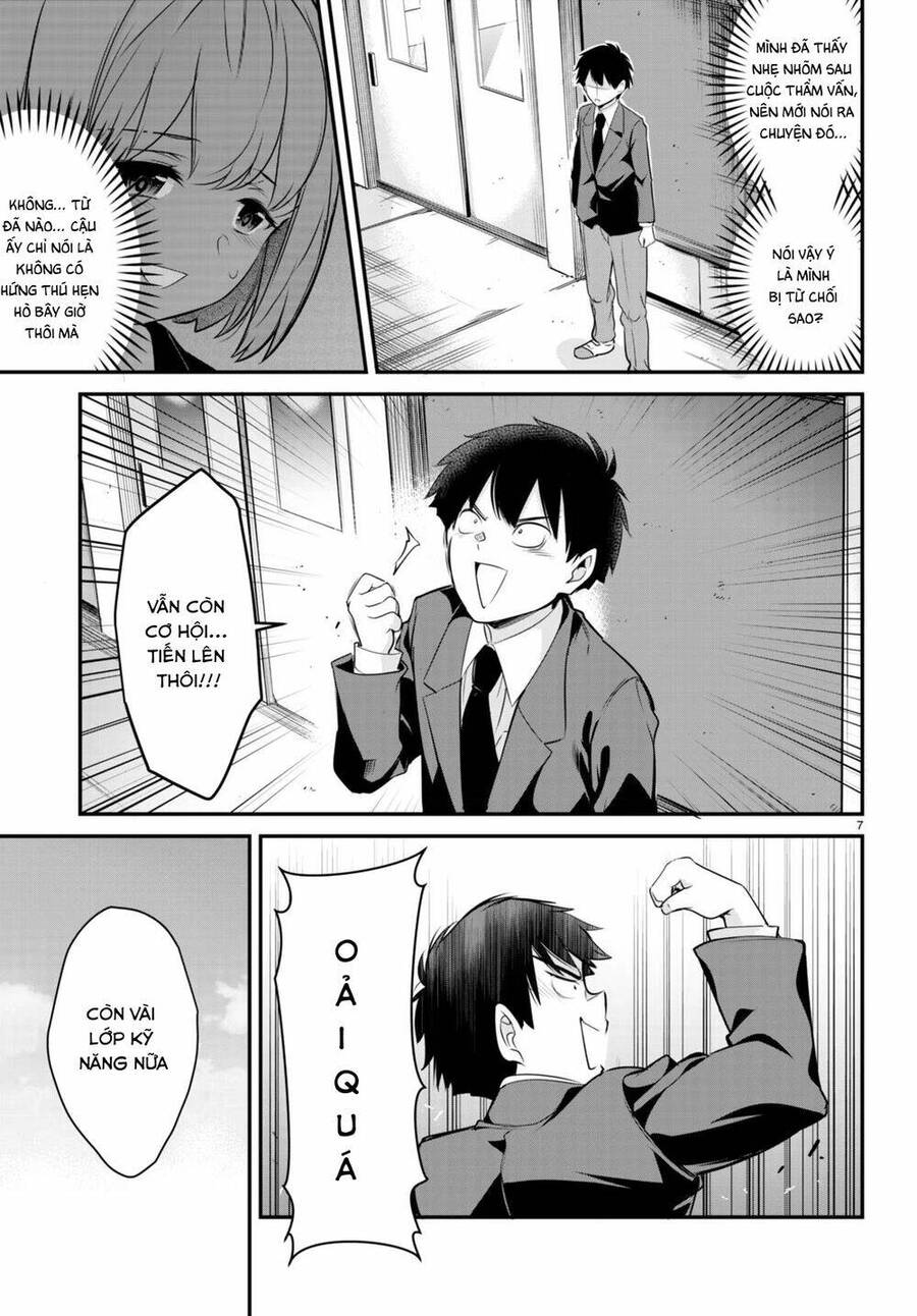 Chúa Tể Giam Cầm Chapter 7 - 7