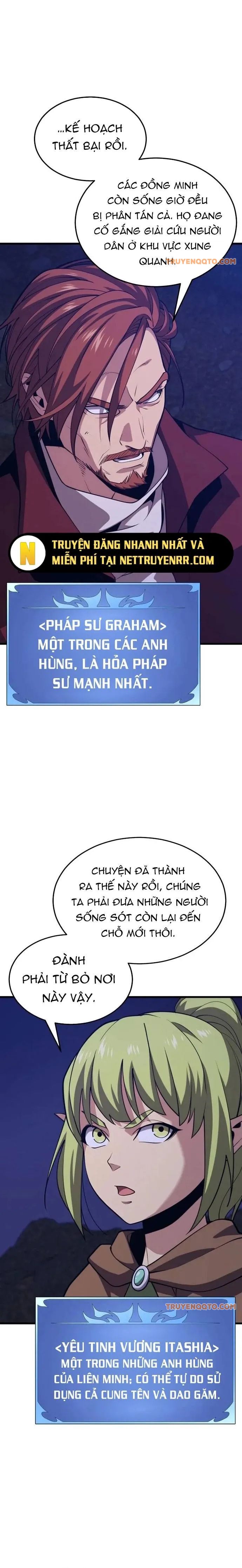 Seoul Tử Linh Sư Chapter 100 - 13