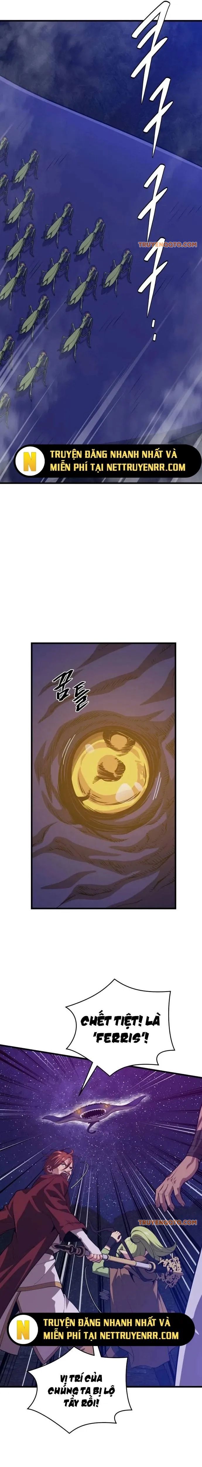 Seoul Tử Linh Sư Chapter 100 - 15