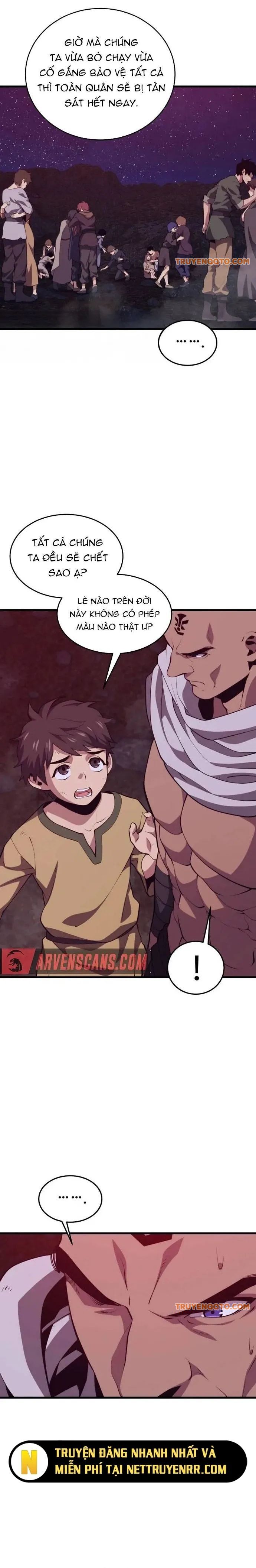 Seoul Tử Linh Sư Chapter 100 - 18