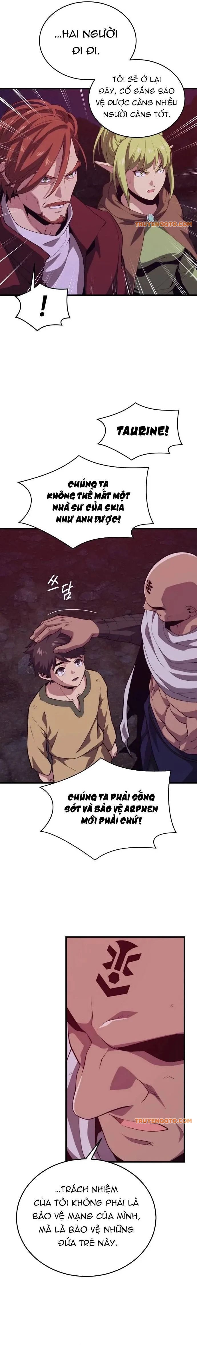 Seoul Tử Linh Sư Chapter 100 - 19