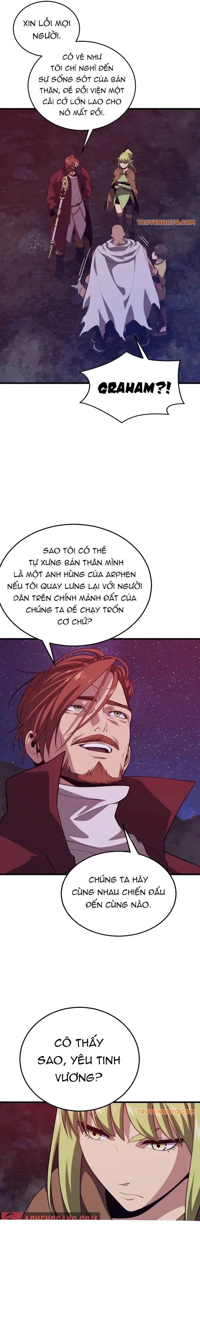 Seoul Tử Linh Sư Chapter 100 - 21