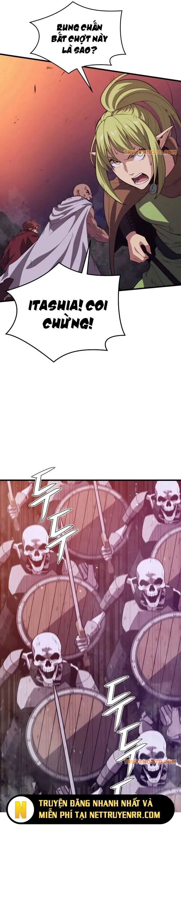 Seoul Tử Linh Sư Chapter 100 - 26