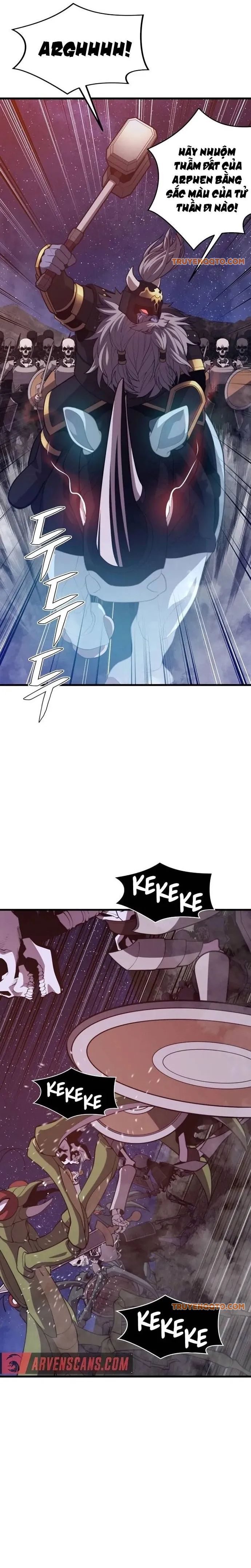 Seoul Tử Linh Sư Chapter 100 - 27