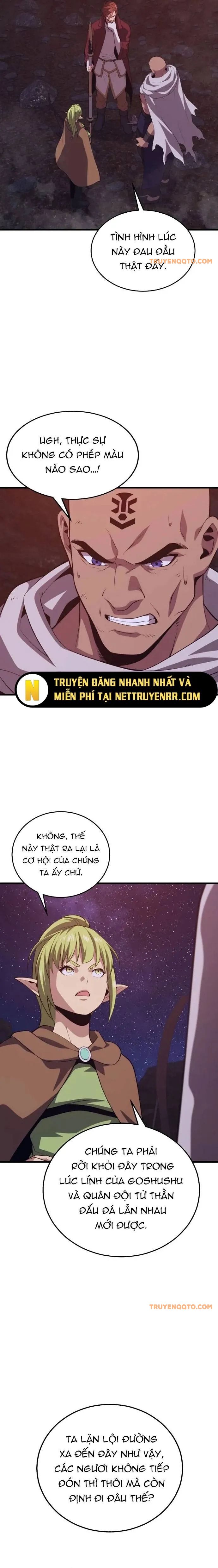 Seoul Tử Linh Sư Chapter 100 - 29