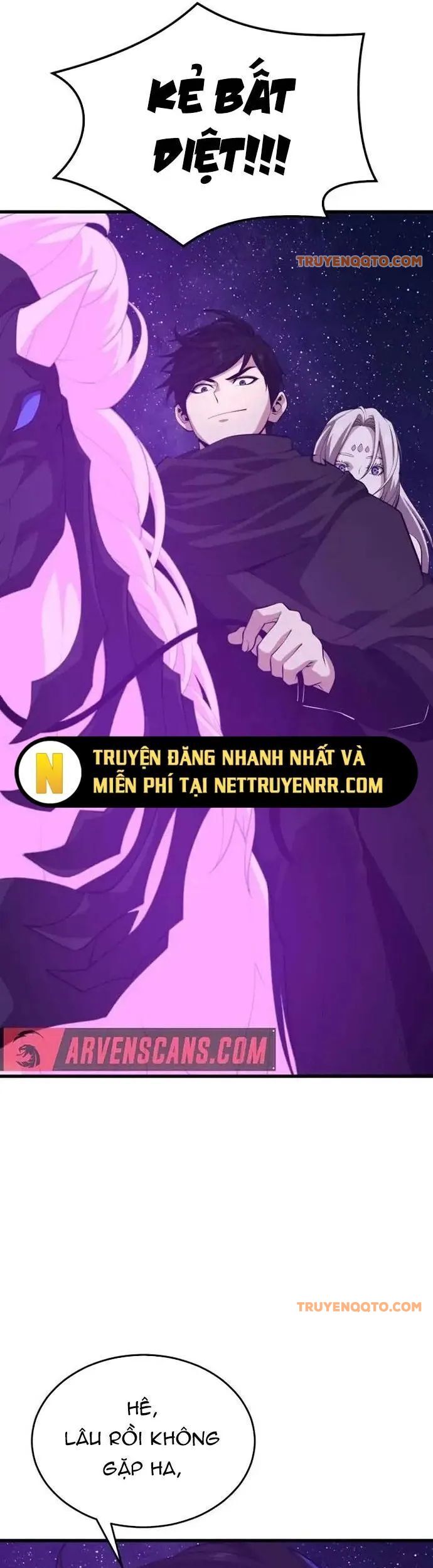 Seoul Tử Linh Sư Chapter 101 - 3