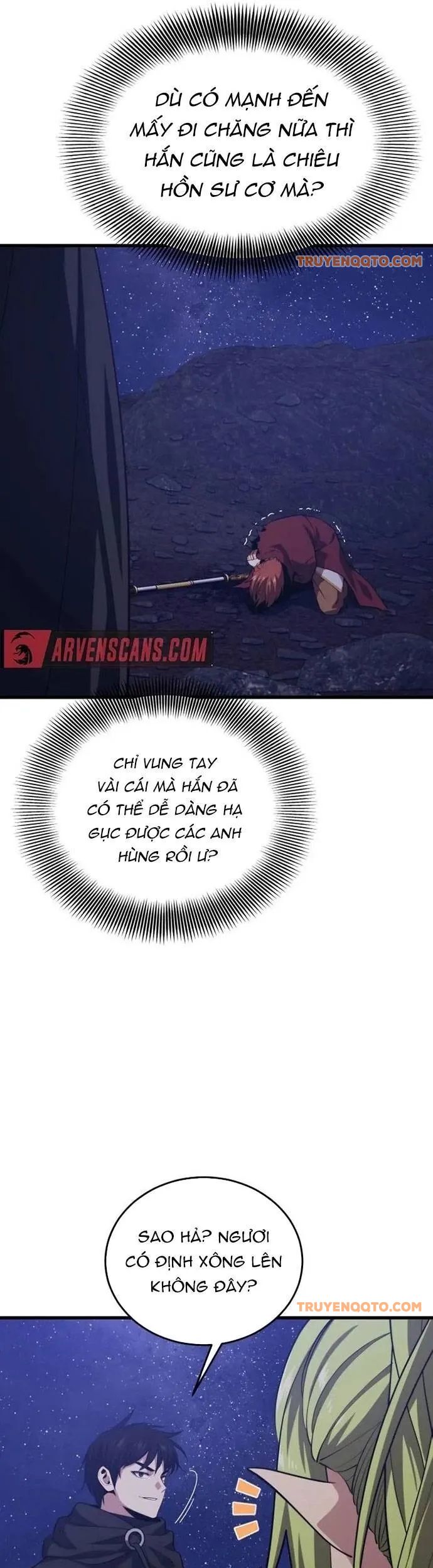 Seoul Tử Linh Sư Chapter 101 - 29