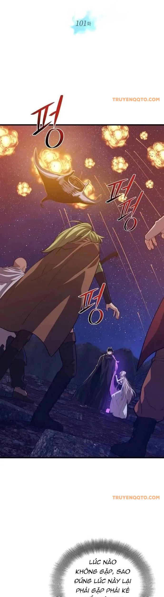 Seoul Tử Linh Sư Chapter 101 - 5
