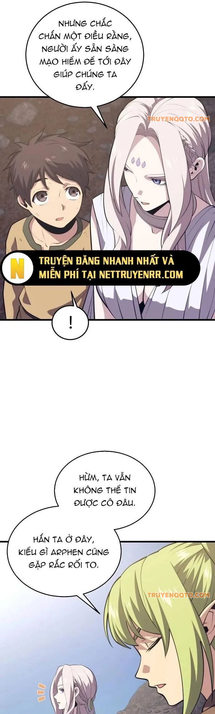 Seoul Tử Linh Sư Chapter 102 - 3