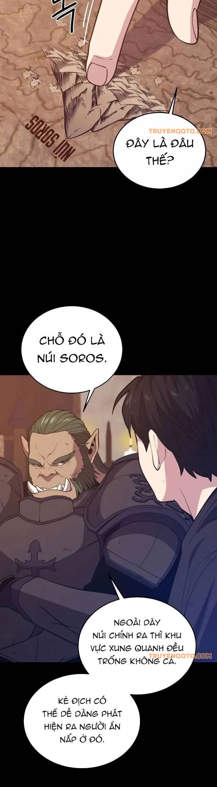 Seoul Tử Linh Sư Chapter 102 - 42