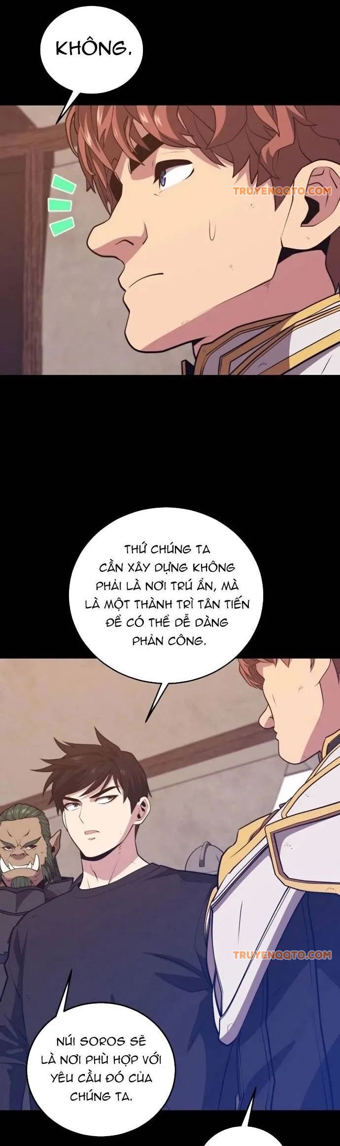 Seoul Tử Linh Sư Chapter 102 - 45