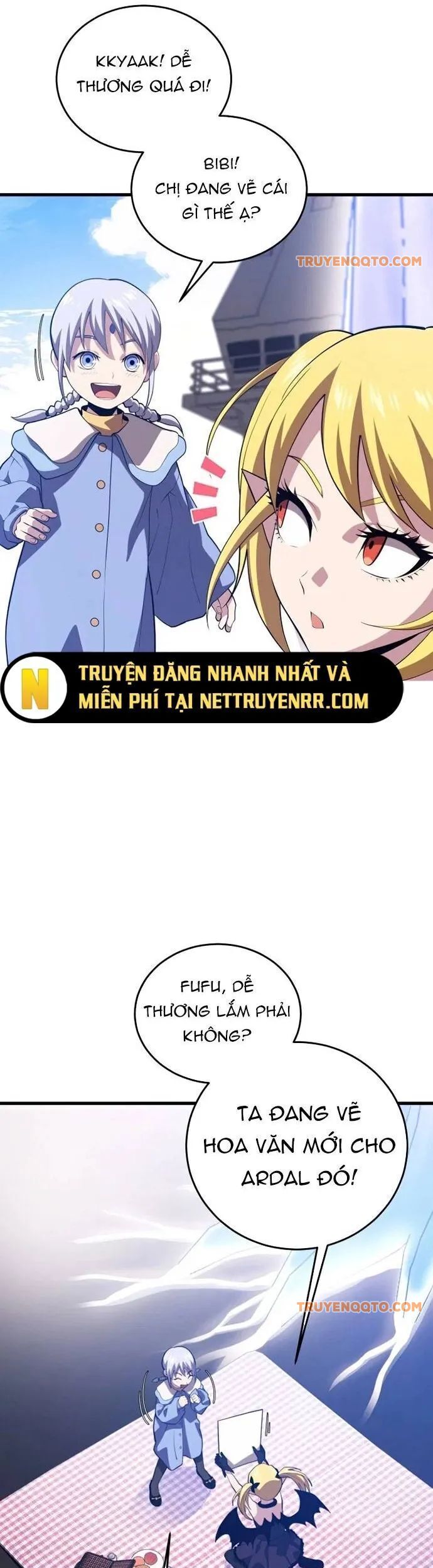 Seoul Tử Linh Sư Chapter 103 - 25