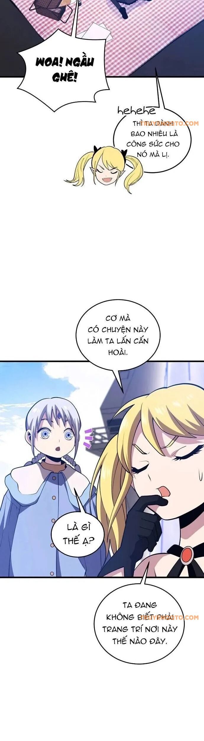 Seoul Tử Linh Sư Chapter 103 - 26