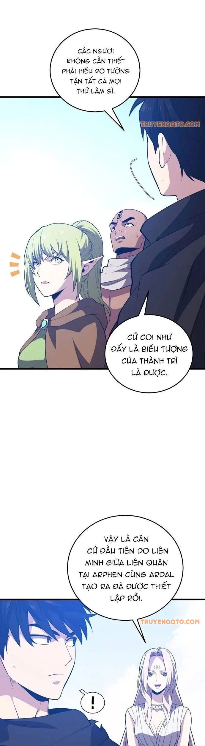 Seoul Tử Linh Sư Chapter 103 - 45