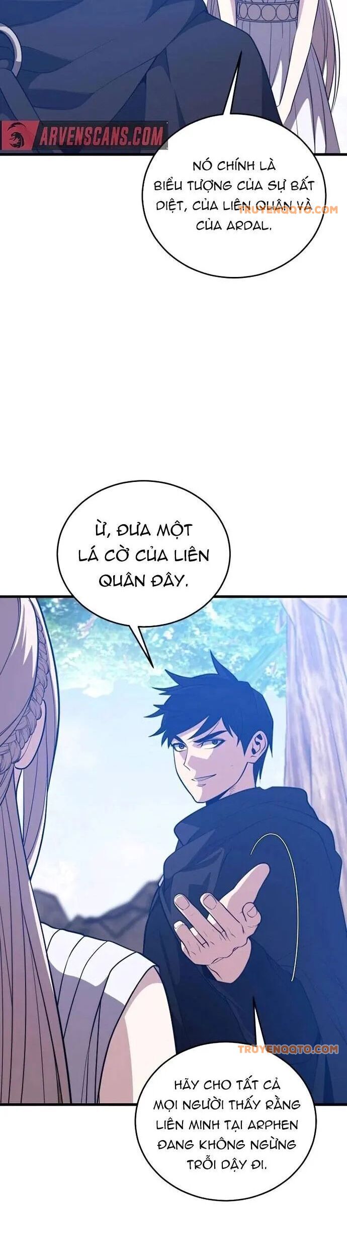 Seoul Tử Linh Sư Chapter 103 - 46