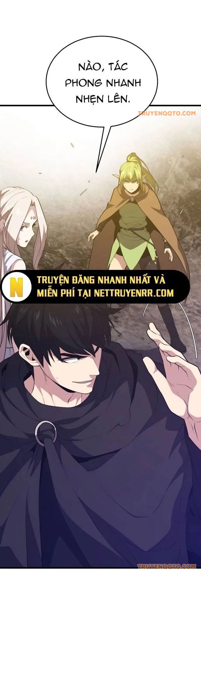 Seoul Tử Linh Sư Chapter 104 - 13