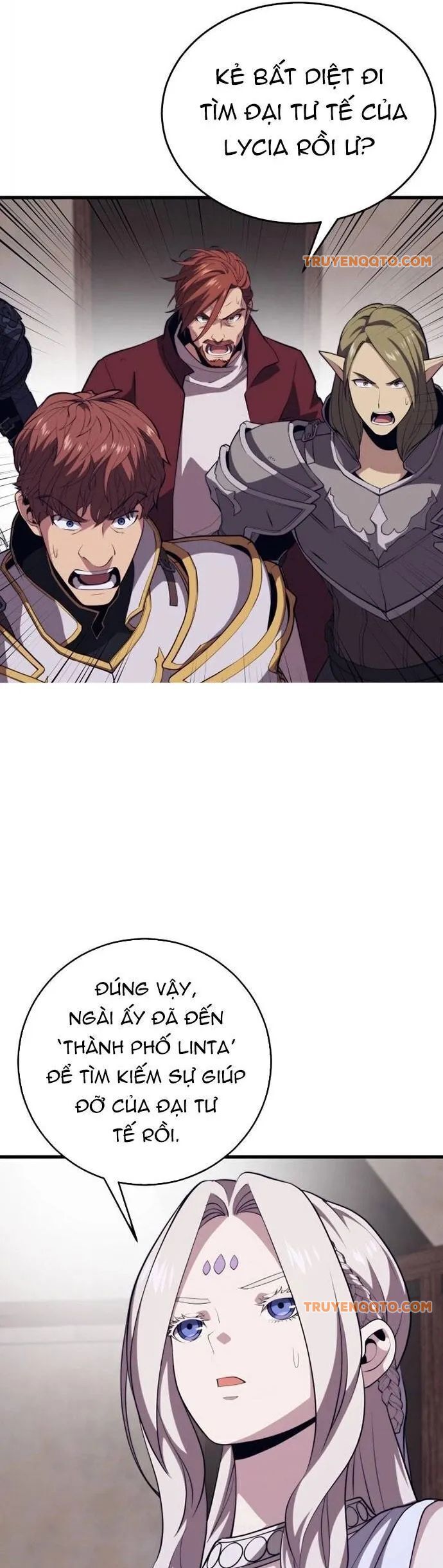 Seoul Tử Linh Sư Chapter 104 - 15