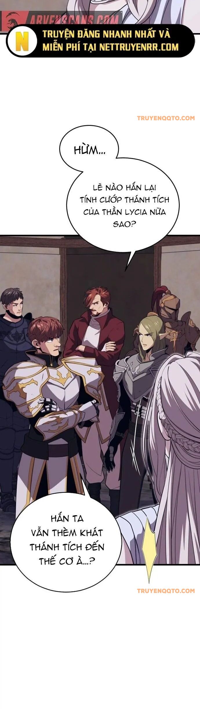 Seoul Tử Linh Sư Chapter 104 - 16