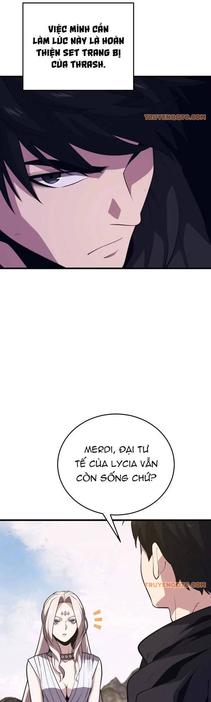 Seoul Tử Linh Sư Chapter 104 - 3