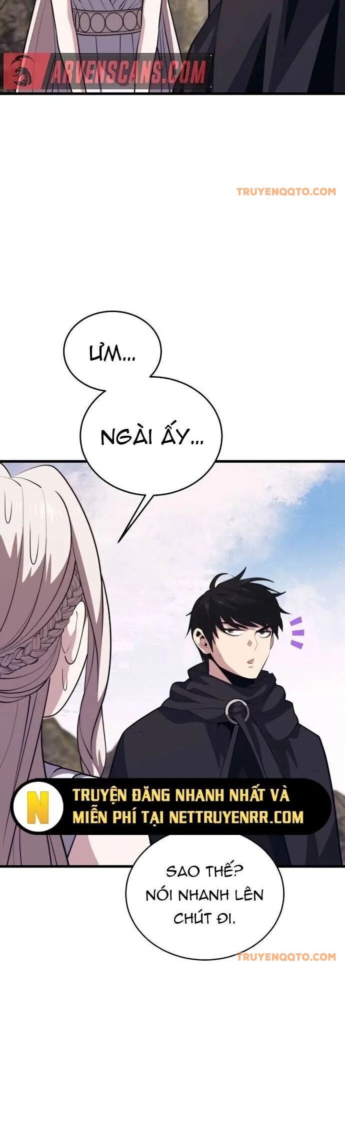 Seoul Tử Linh Sư Chapter 104 - 4