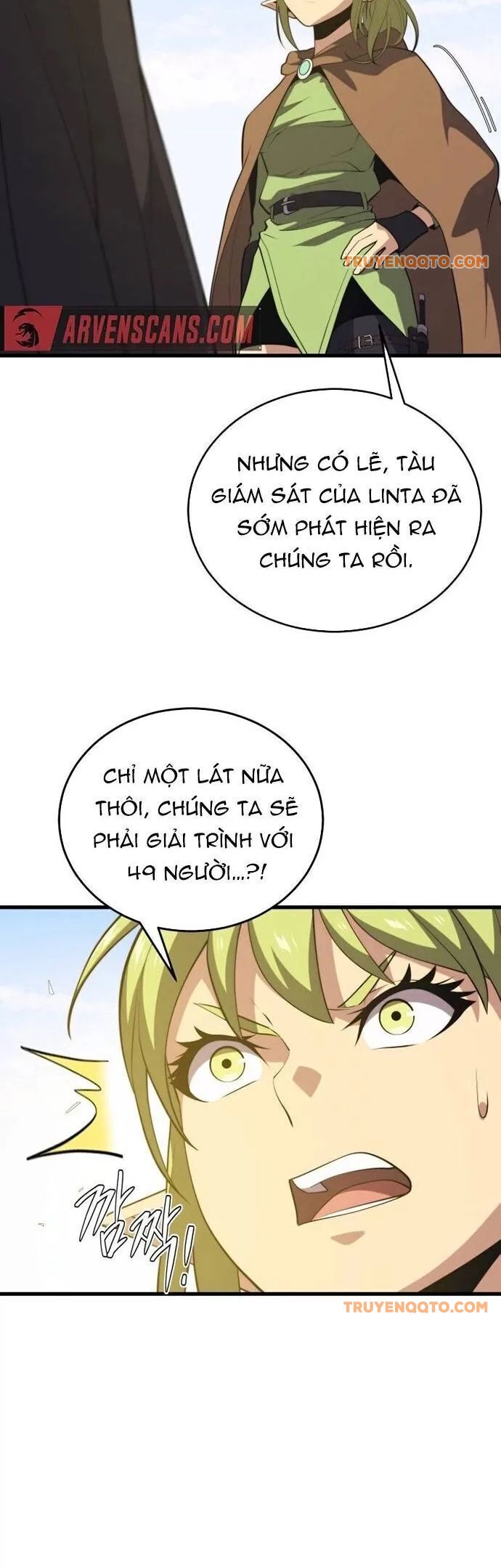 Seoul Tử Linh Sư Chapter 104 - 36