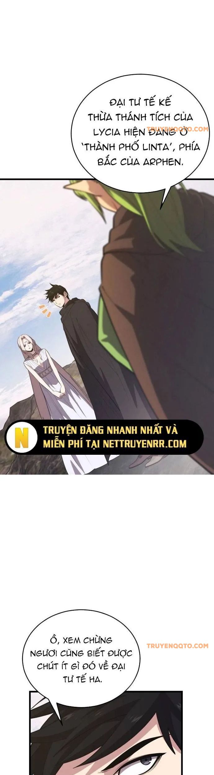 Seoul Tử Linh Sư Chapter 104 - 7