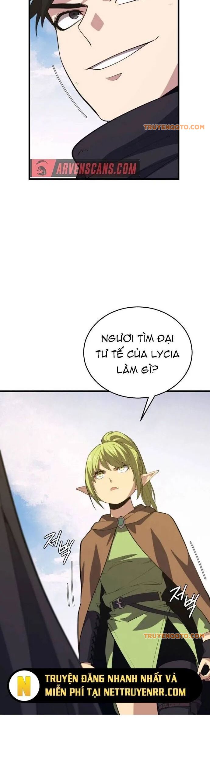 Seoul Tử Linh Sư Chapter 104 - 8