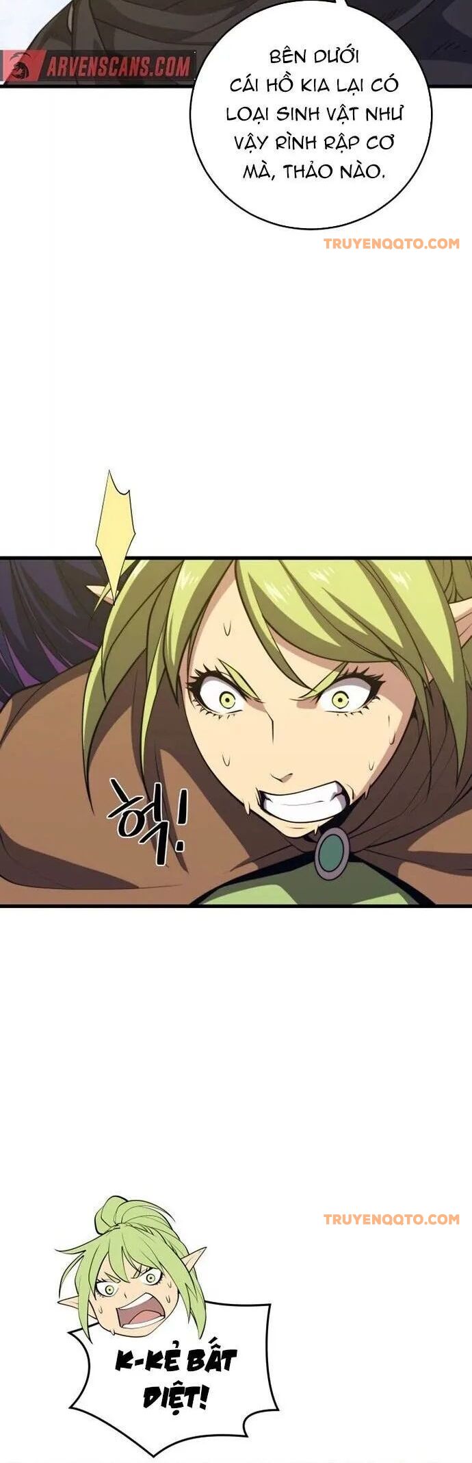 Seoul Tử Linh Sư Chapter 105 - 14