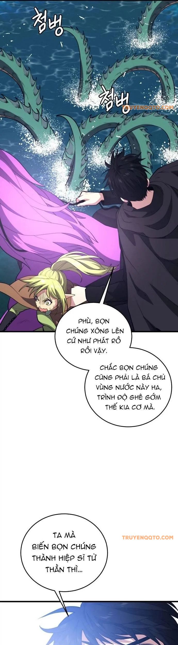 Seoul Tử Linh Sư Chapter 105 - 23